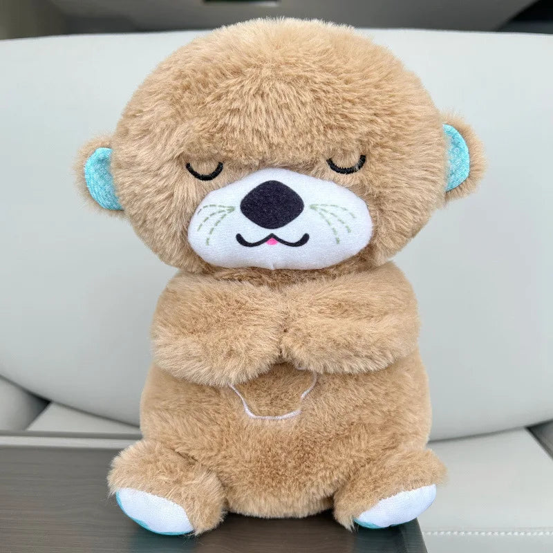 🧸 La Nutria Respira Bebé Otter™