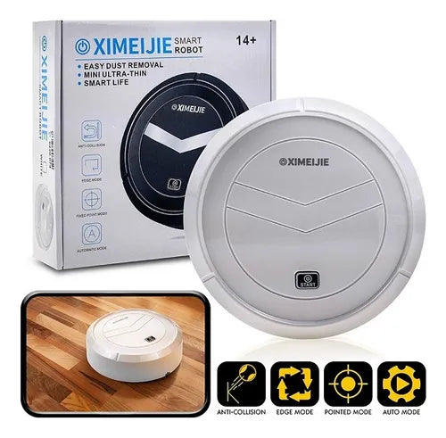 SmartSweep™ Aspiradora Recargable