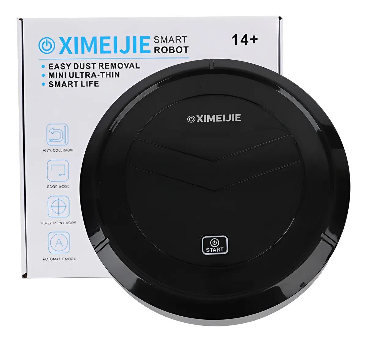SmartSweep™ Aspiradora Recargable