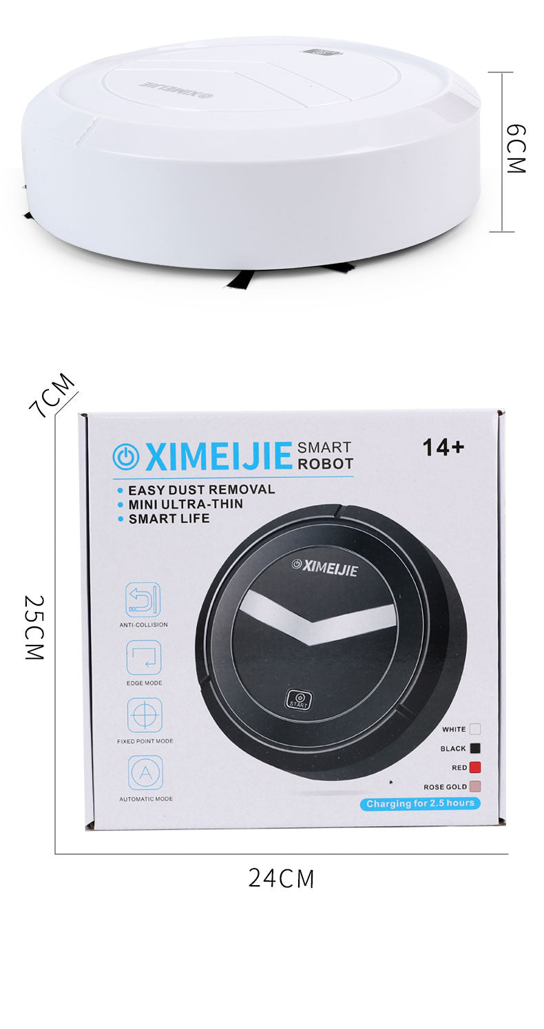 SmartSweep™ Aspiradora Recargable