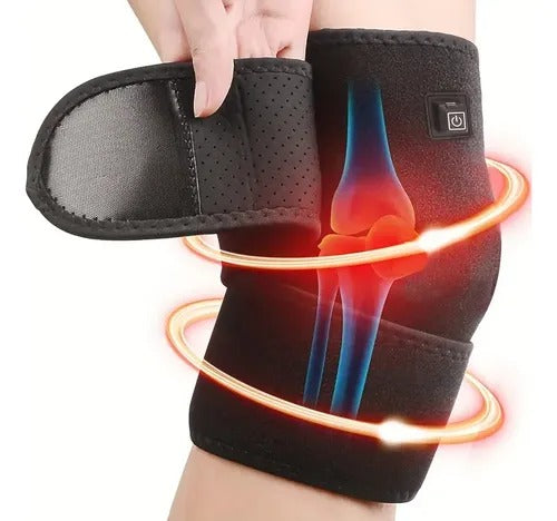 Heated Electric Knee Wrap™