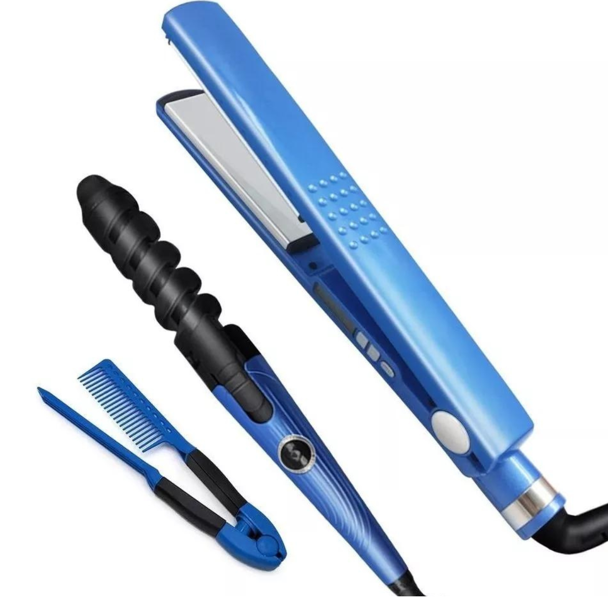 Silk & Curl Set™