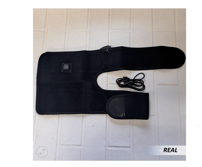 Heated Electric Knee Wrap™