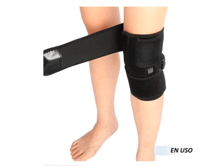 Heated Electric Knee Wrap™
