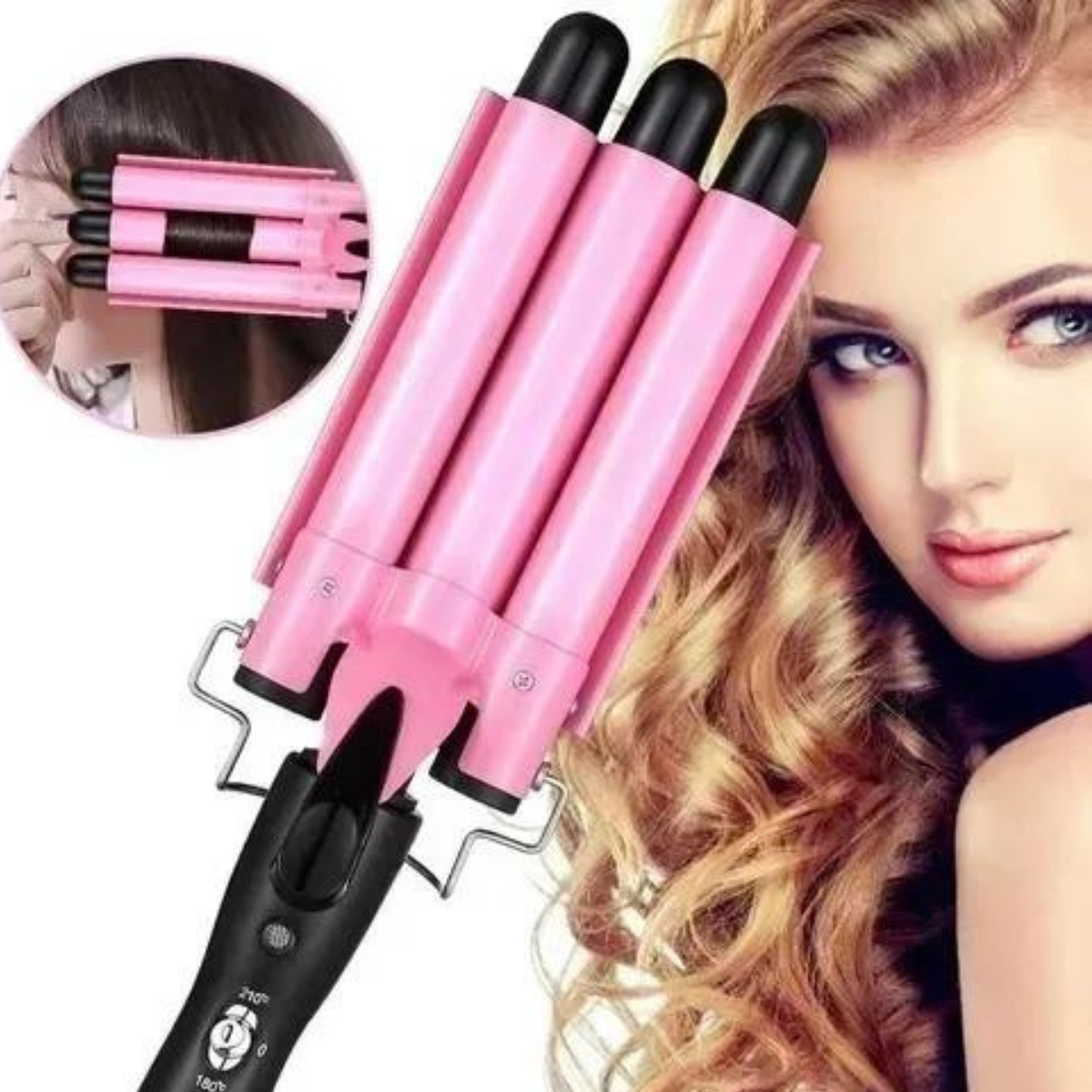 WavePro™ ONDULADORA WUAFLERA PROFECIONAL