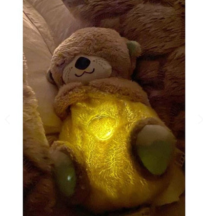 🧸 La Nutria Respira Bebé Otter™