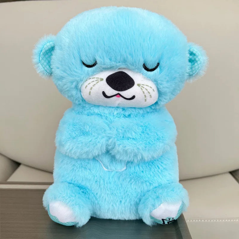 🧸 La Nutria Respira Bebé Otter™