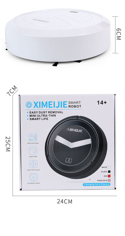 SmartSweep™ Aspiradora Recargable